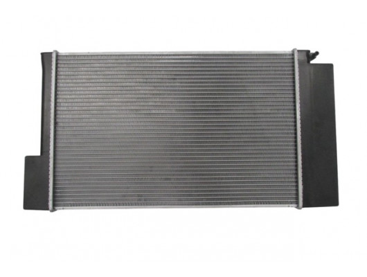 TOYOTA COROLLA- NDE180- 13/18; SU RADYATÖRÜ 1.3/1.4/1.6 VVTI (BRAZİNG) (600X375X16)MANUEL)ALM(ORİS)