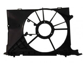 TOYOTA COROLLA- NDE180- 13/16; RADYATÖR FAN DAVLUMBAZI BOŞ GÖVDE (DİZEL)
