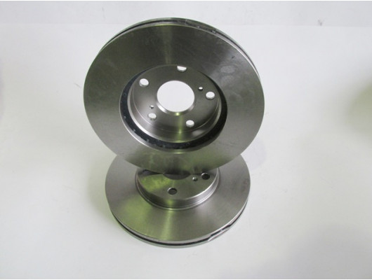 TOYOTA COROLLA- NDE180- 13/18; ÖN FREN DISKI (HAVALI)(ADET) 1.4 D cc (277X26X62X49,3X5-2)(DAIWA)