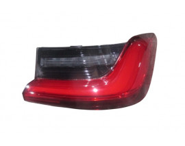 (YENİ ÜRÜN!!!)BMW 3 SERI- G20- 19/22; DIŞ STOP LAMBASI SAĞ KIRMIZI/FÜME (LEDLİ) (E MARKLI)
