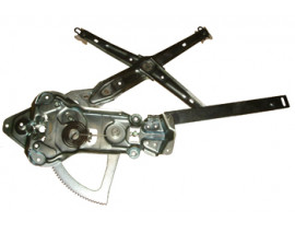 BMW 5 SERI- E34- 88/95; ÖN CAM KRIKOSU SAG ELEKTRIKLI/MOTORSUZ (TW)