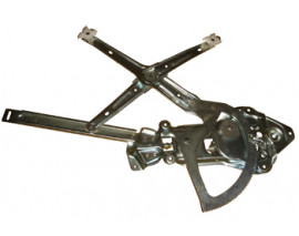 BMW 5 SERI- E34- 88/95; ÖN CAM KRIKOSU SOL ELEKTRIKLI/MOTORSUZ (TW)