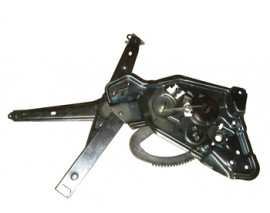 BMW 5 SERI- E34- 88/95; ARKA CAM KRIKOSU SAG ELEKTRIKLI/MOTORSUZ (HUSHAN)