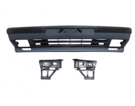 BMW 5 SERI- E34- 88/95; ÖN TAMPON ASTARLI (SİS DELİKLİ/KENDİNDEN BANTLI/BRAKETLİ)) (M-TECH)