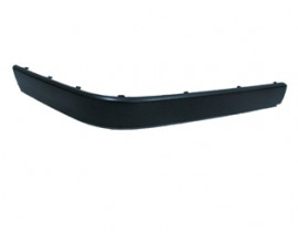 BMW 5 SERI- E34- 88/93; ÖN TAMPON BANDI SAĞ SİYAH (TW)