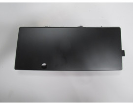 BMW 5 SERI- E34- 88/95; ÖN TAMPON ÇEKİ DEMİRİ KAPAĞI SOL SİYAH (TW)