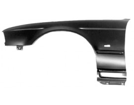 BMW 5 SERI- E34- 88/95; ÖN ÇAMURLUK DELİKLİ SOL (TW)