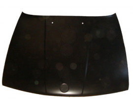 BMW 5 SERI- E34- 88/93; MOTOR KAPUTU BURNU DÜZ TIP (TYG)