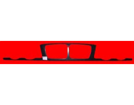 BMW 5 SERI- E34- 94/95; ÖN PANJUR ÇERÇEVESI (FAR ALT SACI ILE BERABER)