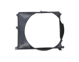 BMW 5 SERI- E34- 88/95; RADYATÖR FAN DAVLUMBAZI BOŞ GÖVDE (M50/KLİMALI)