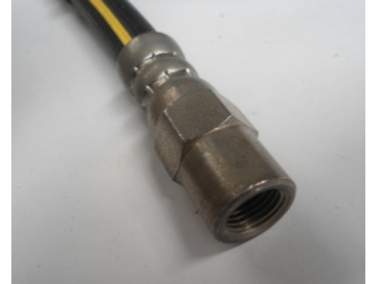 BMW 5 SERI- E34- 88/95; ARKA FREN HORTUMU (SH)