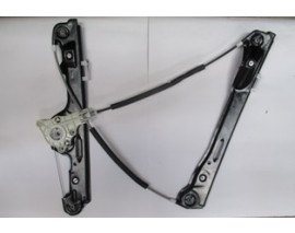 BMW 1 SERI- E87- 04/11; ÖN CAM KRİKOSU SAĞ ELEKTRİKLİ/MOTORSUZ (TW)