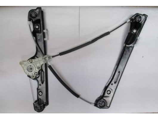 BMW 1 SERI- E87- 04/11; ÖN CAM KRİKOSU SAĞ ELEKTRİKLİ/MOTORSUZ (TW)