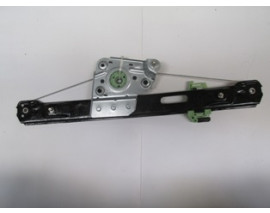 BMW 1 SERI- E87- 04/11; ARKA CAM KRİKOSU SAĞ ELEKTRİKLİ/MOTORSUZ (TW)