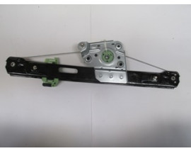 BMW 1 SERI- E87- 04/11; ARKA CAM KRİKOSU SOL ELEKTRİKLİ/MOTORSUZ (TW)