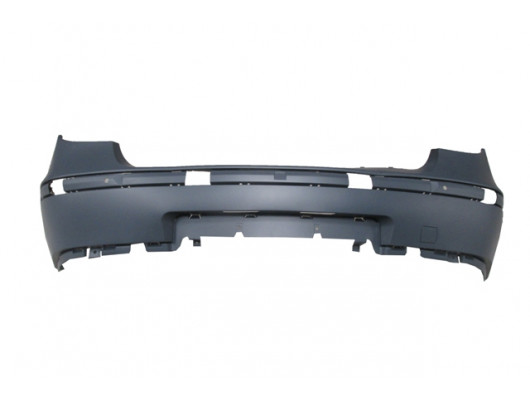 BMW 1 SERI- E87- 04/08; ARKA TAMPON ASTARLI (TYG)