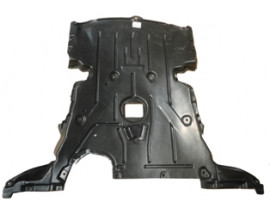 BMW 1 SERI- E87- 04/11; KARTER MUHAFAZA PLASTİĞİ ORTA (135I) (TW)