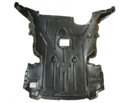 BMW 1 SERI- E87- 04/11; KARTER MUHAFAZA PLASTİĞİ ORTA (128I) (TW)