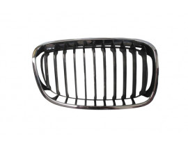 BMW 1 SERI- F20- 12/15; ÖN PANJUR SAĞ SİYAH/PETEKLERİ NİKELAJLI (TYG)