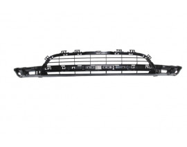 BMW 1 SERI- F20- 15/19; ÖN TAMPON PANJURU SİYAH (TYG)