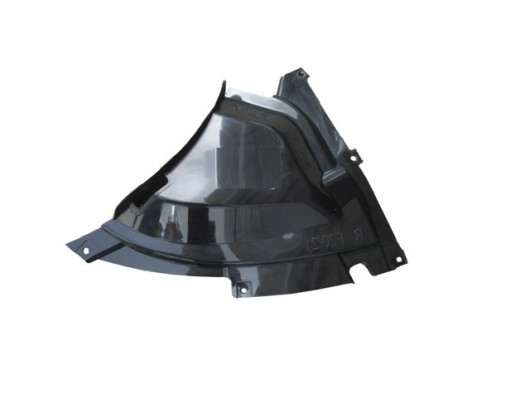 BMW 1 SERI- F20- 15/19; ÖN ÇAMURLUK DAVLUMBAZI BAKALİTİ SOL (LCI) (PLASTİK ENJEKSİYON)