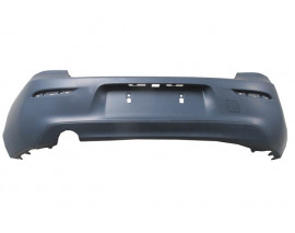 BMW 1 SERI- F20- 15/19; ARKA TAMPON ASTARLI (SENSÖR DELİKSİZ) (TW)