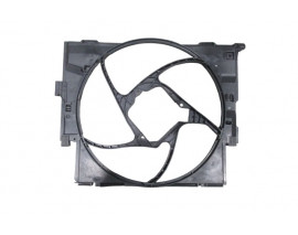 (YENİ ÜRÜN!!!)BMW 1 SERI- F20- 15/19; RADYATÖR FAN DAVLUMBAZI BOŞ GÖVDE (400W)