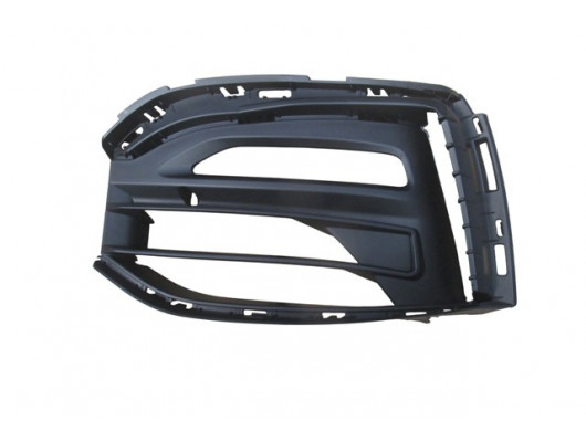 (YENİ ÜRÜN!!!)BMW 1 SERI- F40- 20/22; SİS LAMBA KAPAĞI SOL SİYAH (TW)