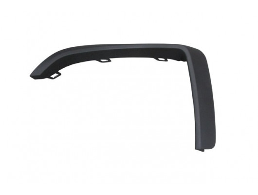 BMW 1 SERI- F40- 20/22; SİS LAMBA ÇERÇEVESİ SOL SİYAH (TW)