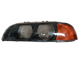 BMW 5 SERI- E39- 96/00; FAR CAMI SOL SARI SINYALLI (FAMELLA)