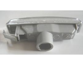 BMW 5 SERI- E39- 96/00; ÇAMURLUK SINYALI SAG/SOL AYNI (ADET) BEYAZ (FAMELLA)