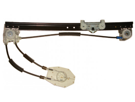 BMW 5 SERI- E39- 96/00; ARKA CAM KRIKOSU SOL ELEKTRIKLI/MOTORSUZ 520I/528I/540I/525I/530I (TW)