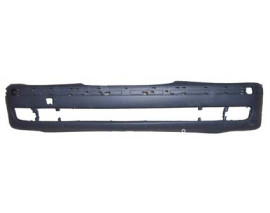 BMW 5 SERI- E39- 96/00; ÖN TAMPON KOYU GRİ (BAND/SİS/PANJUR DELİKLİ TW)