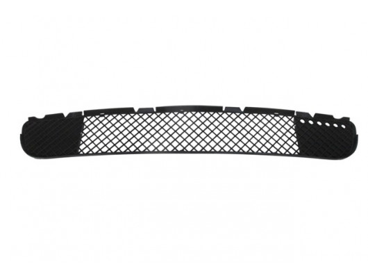 BMW 5 SERI- E39- 96/00; ÖN TAMPON PANJURU SİYAH (M5 TİPİ)