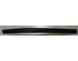 BMW 5 SERI- E39- 96/00; ÖN TAMPON BANDI SAĞ SİYAH SENSÖR DELİKSİZ (NİKELAJ TAKILMAYAN TİP) (TYG)