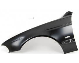 BMW 5 SERI- E39- 96/00; ÖN ÇAMURLUK DELİKLİ SOL (TYG)