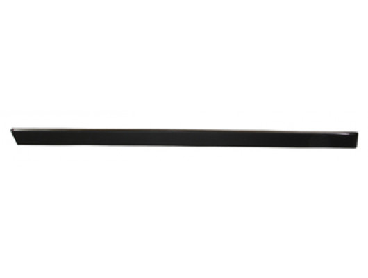 BMW 5 SERI- E39- 96/00; ARKA KAPI BANDI SAĞ SİYAH/NİKELAJ KAPLAMALI (TW)