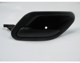 BMW 5 SERI- E39- 96/00; ÖN KAPI İÇ AÇMA KOLU SOL SİYAH (HUSHAN)