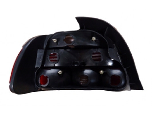 BMW 5 SERI- E39- 01/03; STOP LAMBASI SAG KIRMIZI/BEYAZ (HELLA TIPI) (FAMELLA)