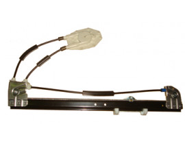 BMW 5 SERI- E39- 01/03; ARKA CAM KRIKOSU SOL ELEKTRIKLI/MOTORSUZ 520I/528I/540I/525I/530I (TW)