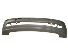 BMW 5 SERI- E39- 01/03; ÖN TAMPON KOYU GRİ (ASTARLI FAR YIKAMASIZ/SİS/PANJUR/BANT DELİKLİ (TYG)