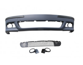 BMW 5 SERI- E39- 01/03; ÖN TAMPON ASTARLI (SİS/PANJURLU/BANTLI/ÇEK.KAPAKLI/SİS ÇERÇEVELİ) (M5)