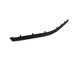 BMW 5 SERI- E39- 01/03; ÖN TAMPON BANDI SAĞ SİYAH (PARK SENSÖR DELİKSİZ) (M5 TİPİ) (TYG)