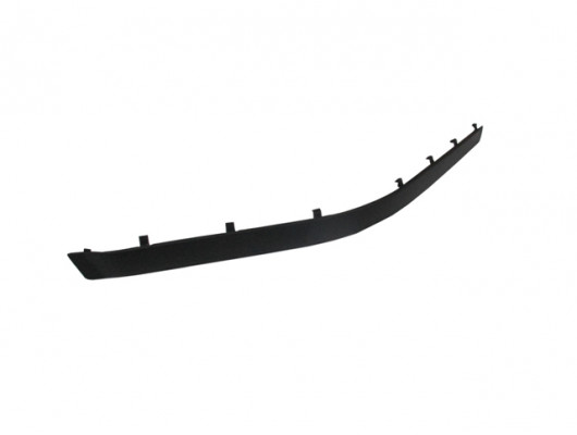 BMW 5 SERI- E39- 01/03; ÖN TAMPON BANDI SAĞ SİYAH (PARK SENSÖR DELİKSİZ) (M5 TİPİ) (TYG)
