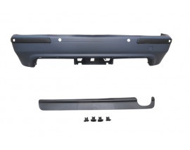 BMW 5 SERI- E39- 01/03; ARKA TAMPON ASTARLI (SEN.YUVALI/KARLIKLI/BANTLI) (TEK EGZ D./ÇEK. KAPAKLI)M5