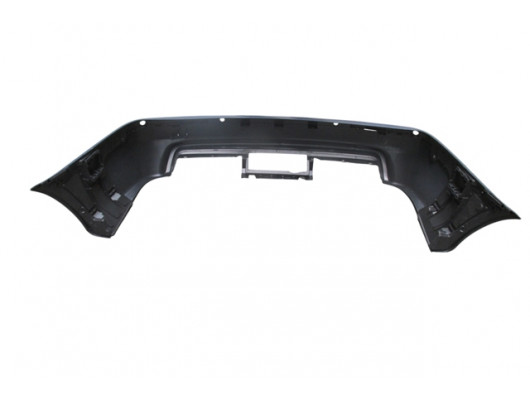 (YENİ ÜRÜN!!!)BMW 5 SERI- E39- 01/03; ARKA TAMPON ASTARLI (SEN.YUVALI/KARLIKLI/BANTLI)(ÇİFT EGZ D./ÇEK.KAPAKLI)M5
