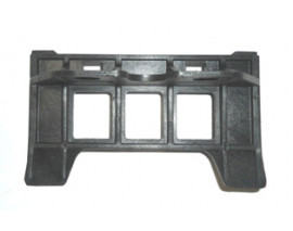 BMW 5 SERI- E39- 01/03; ARKA TAMPON İÇ BAĞLANTI BRAKETİ SAĞ/SOL AYNI (ADET) PLASTİK (TYG)