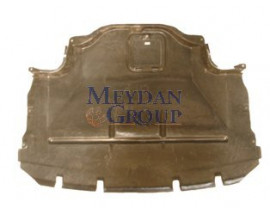 BMW 5 SERI- E39- 01/03; KARTER MUHAFAZA PLASTİĞİ ORTA (540İ) (LT-BM8015) (TW)