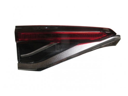 TOYOTA COROLLA- E210- 19/24; İÇ STOP LAMBASI SOL KIRMIZI/LEDSİZ (E MARKLI)(CASP)