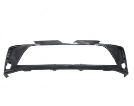 TOYOTA COROLLA- E210- 19/24; ÖN TAMPON SİYAH PANJURSUZ/SİS DELİKLİ